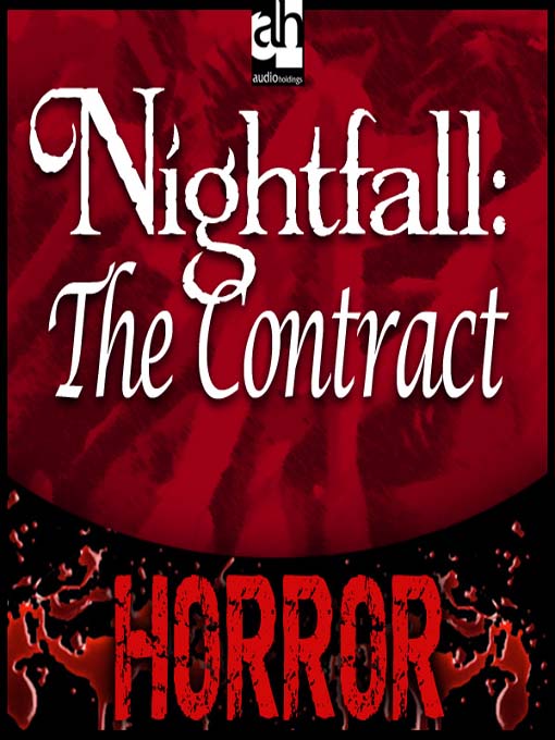 Title details for The Contract by John Richard Wright - Available